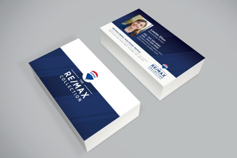The RE/MAX Collection Business Cards