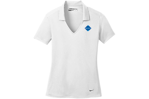 Nike Polo Shirt Women White