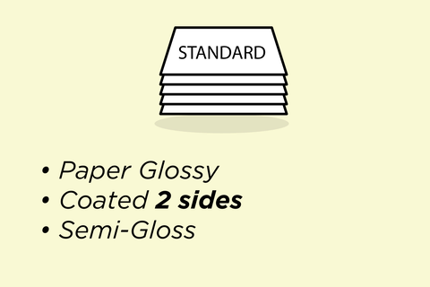 Glossy Paper Print 80M