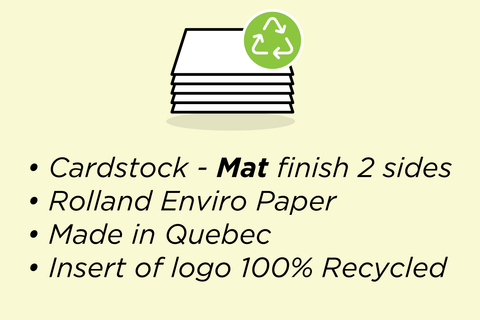 Direct Mail (Recycled Paper)