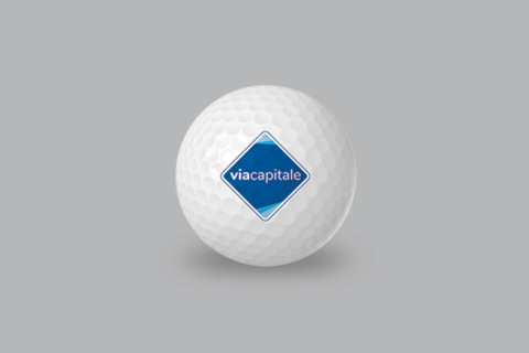 Balles de golf Via Capitale Titleist® TruFeel™