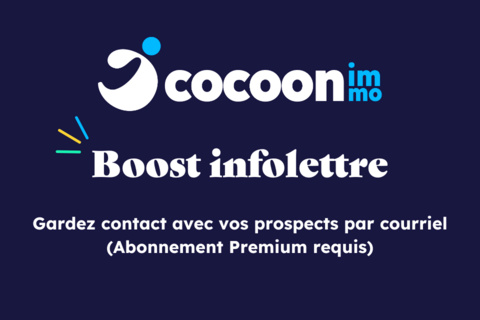 Boost Infolettre