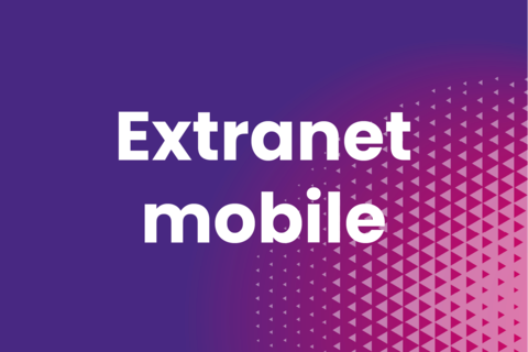 Extranet mobile