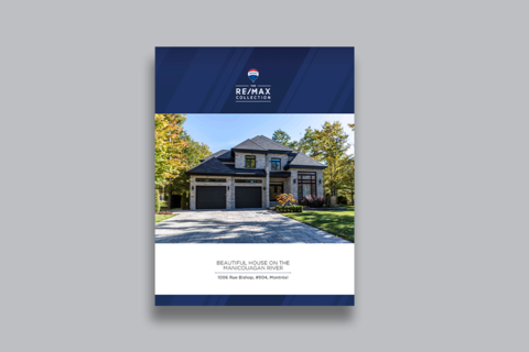The RE/MAX Collection Leaflet