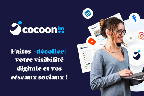 Cocoon-Immo (service only in French for the moment)