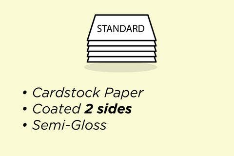 Mail Merge (Standard Paper)