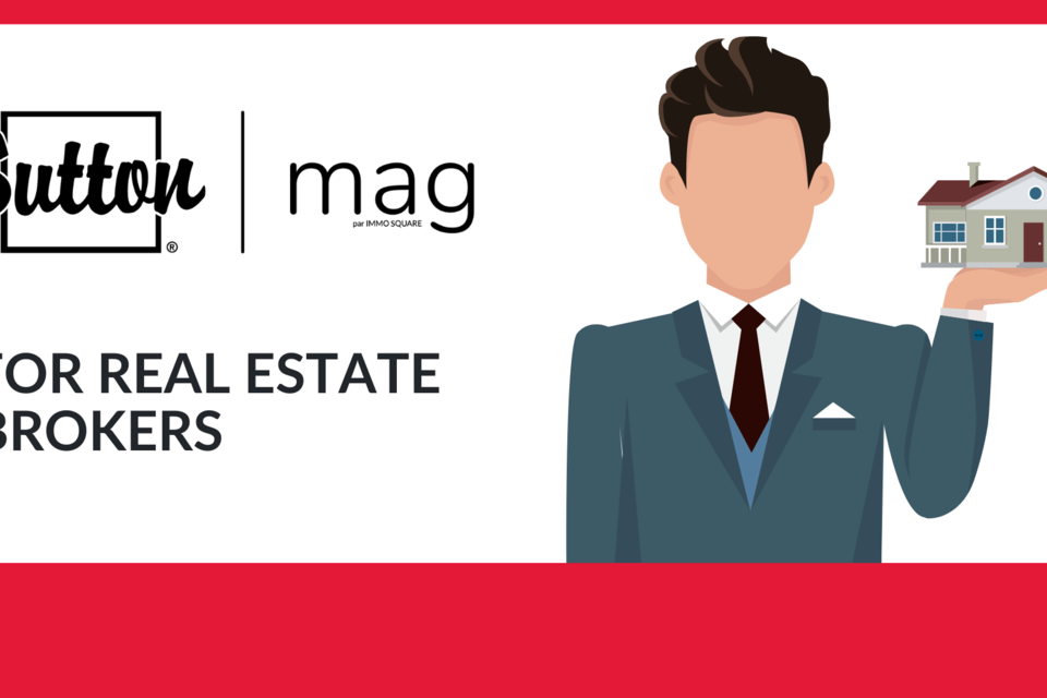 SUTTONMAG for real estate brokers