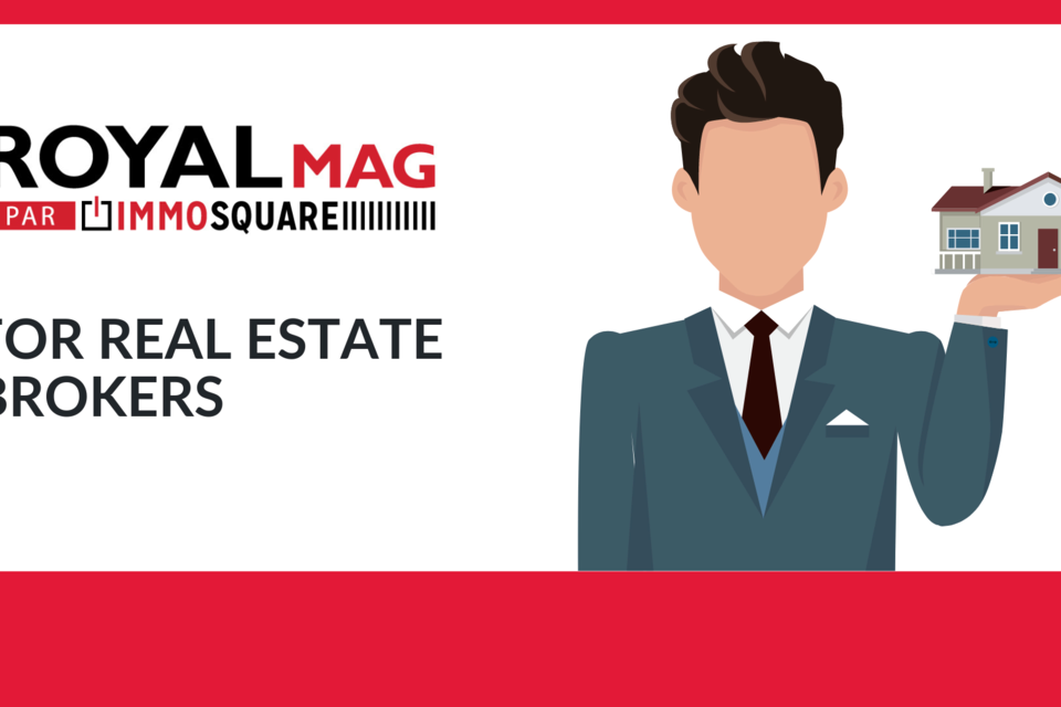 ROYALMAG for real estate brokers