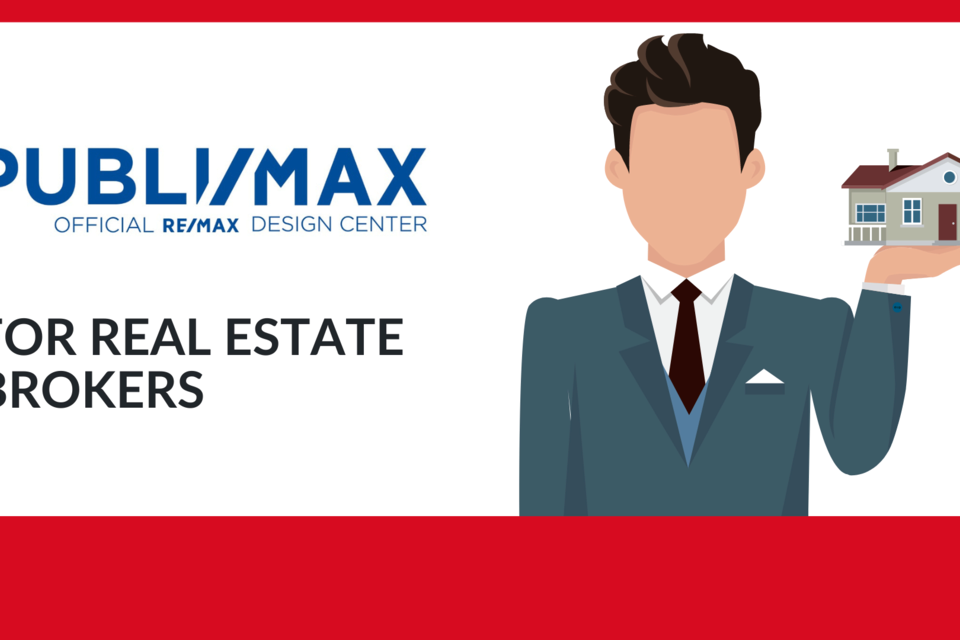 PUBLI/MAX for real estate brokers