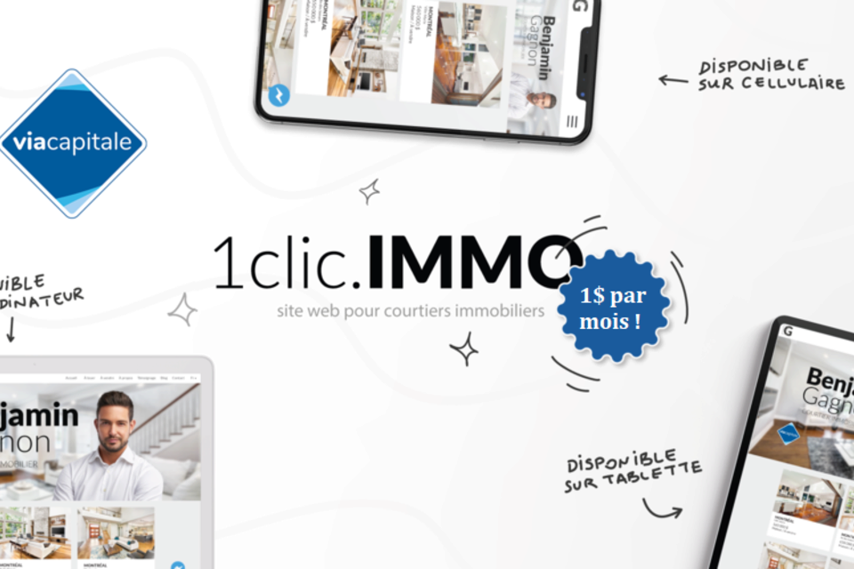 How to optimize your 1clic.IMMO website ?