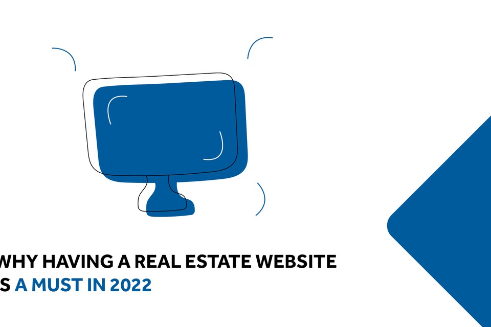 Why having a real estate broker website is a must in 2022 ?