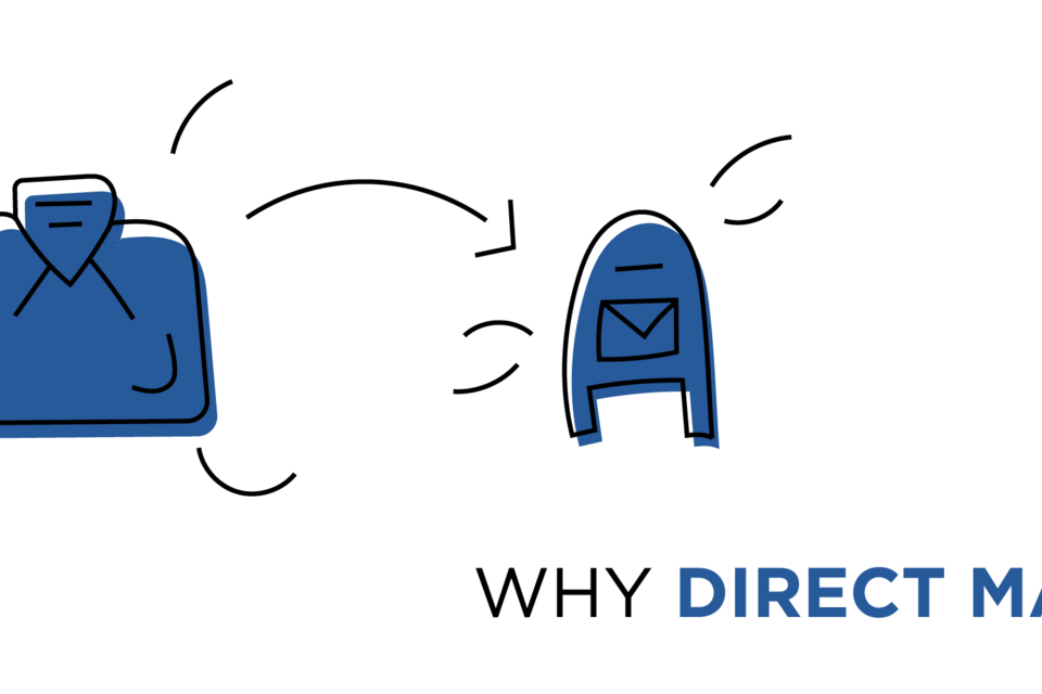 Why choosing direct mail ?