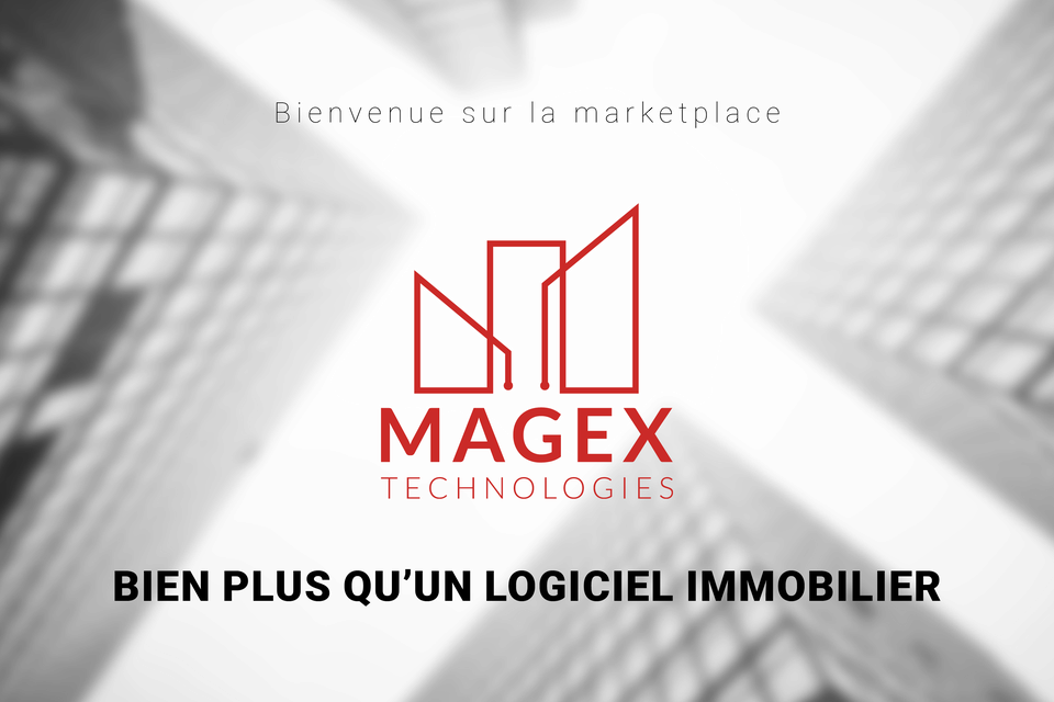 Bienvenue sur la marketplace Magex Technologies