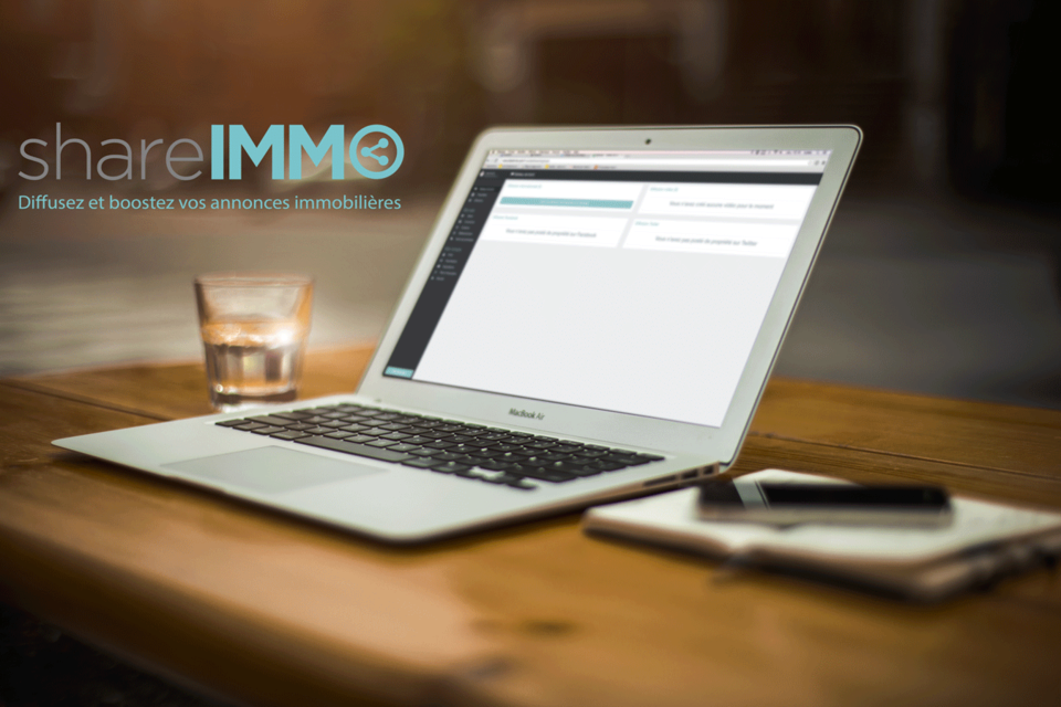 shareIMMO : un hub technologique pour booster la visibilité de vos listings