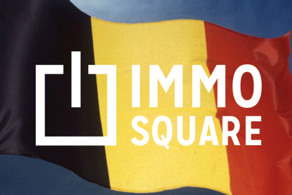La plateforme IMMO SQUARE en Belgique !