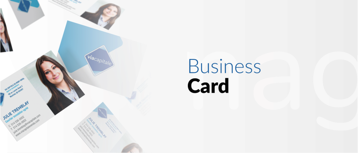 Sutton Business Cards