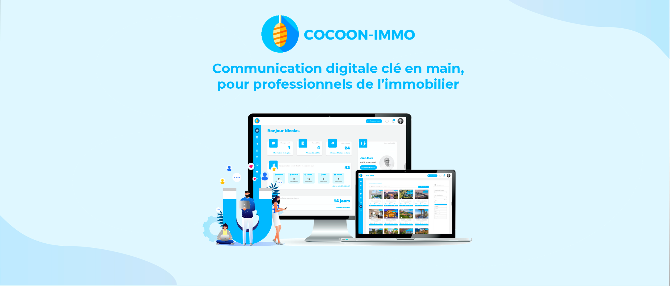 cocoon immo