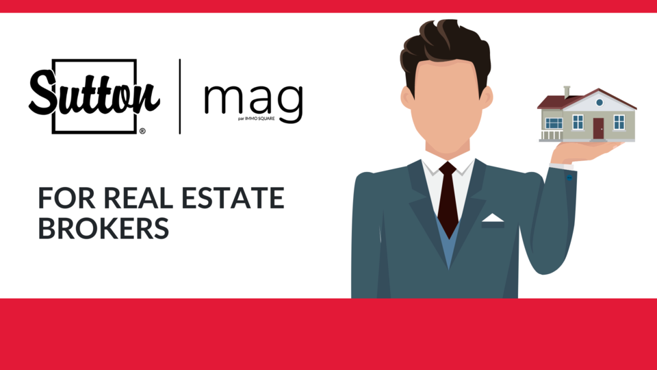 SUTTONMAG for real estate brokers