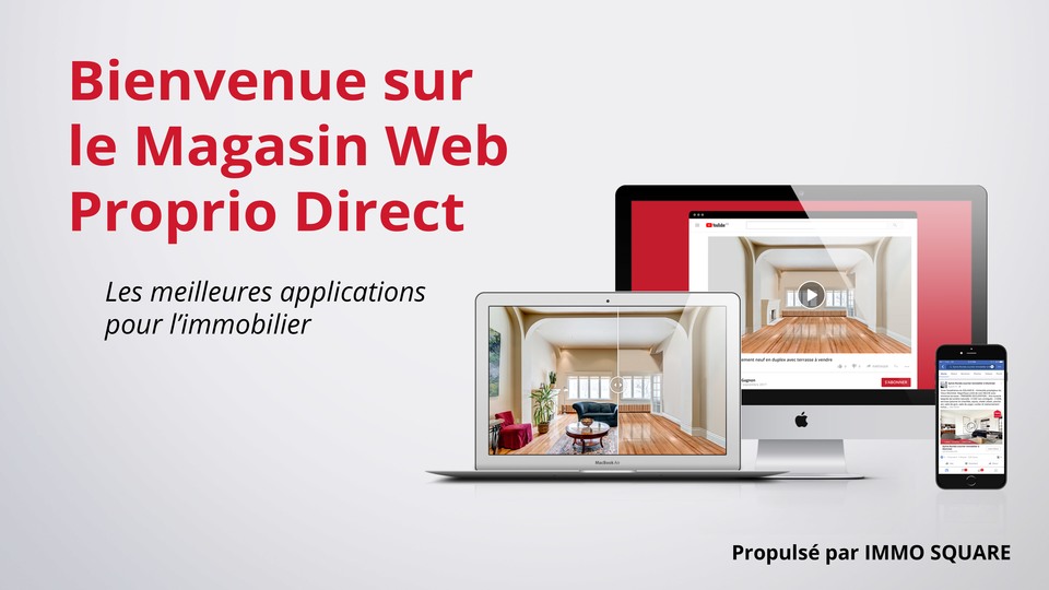 Le Magasin Web Proprio Direct : Qu'est-ce que c'est ?