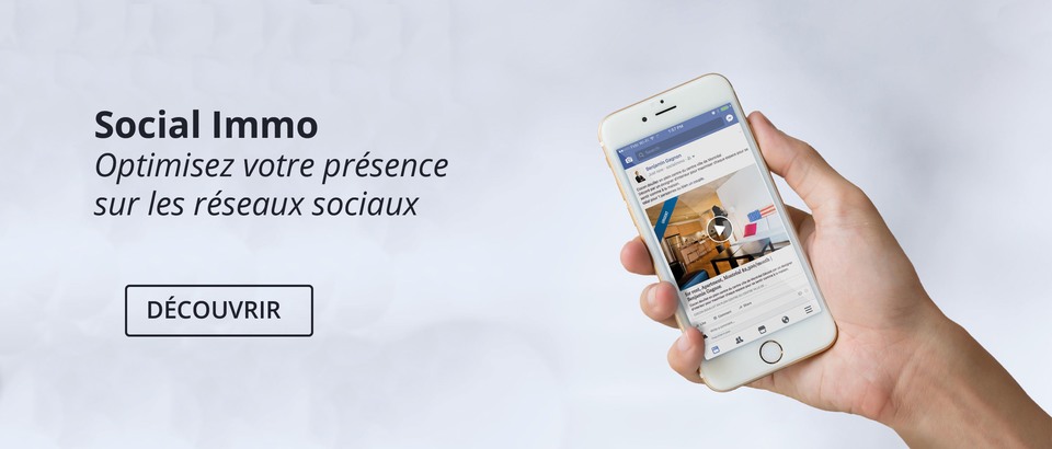 Social IMMO arrive sur IMMO STORE !