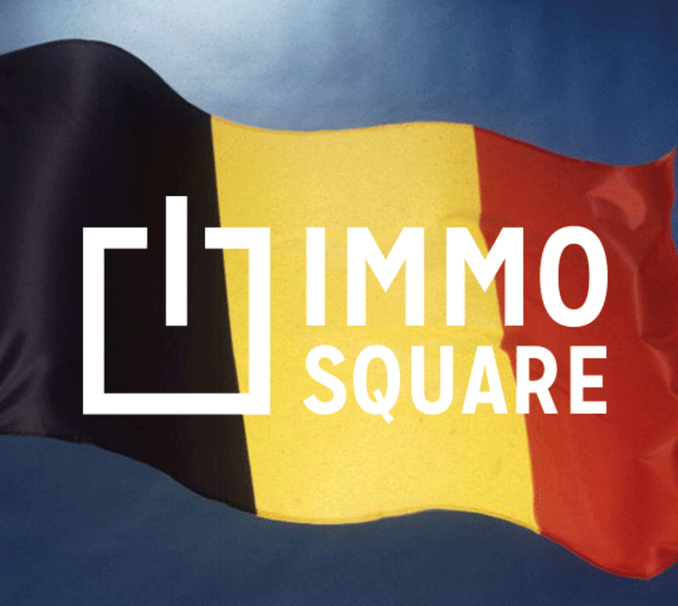La plateforme IMMO SQUARE en Belgique !