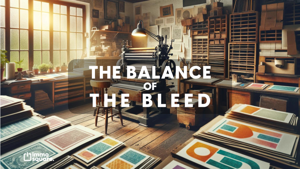 Bleed: A key element in printing