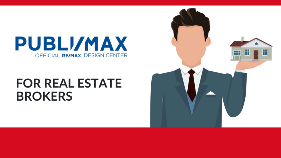 PUBLI/MAX for real estate brokers