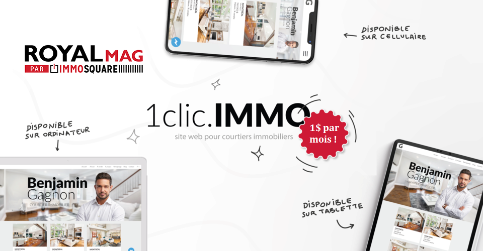 How to optimize your 1clic.IMMO website ?
