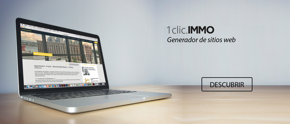 1 clic IMMO en IMMO STORE !