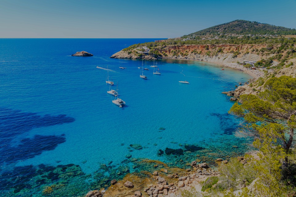 Balearic Islands, the luxury real estate area in Spain