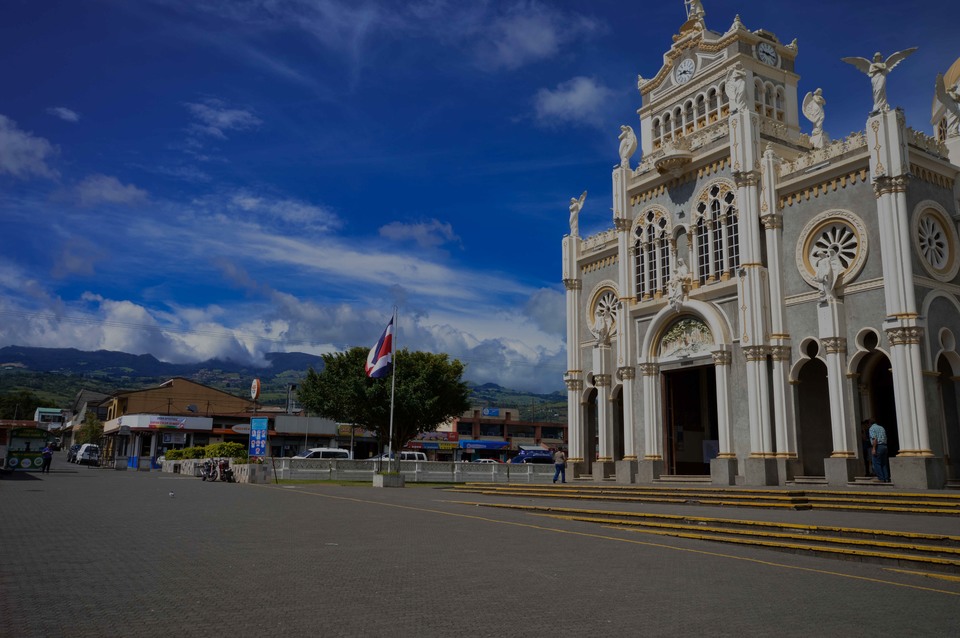 Cartago, les régions d'immobilier de luxe à Costa Rica