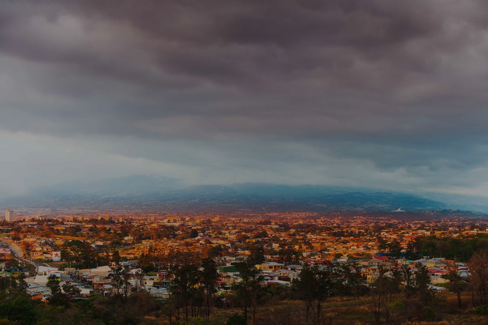 San José, les régions d'immobilier de luxe à Costa Rica