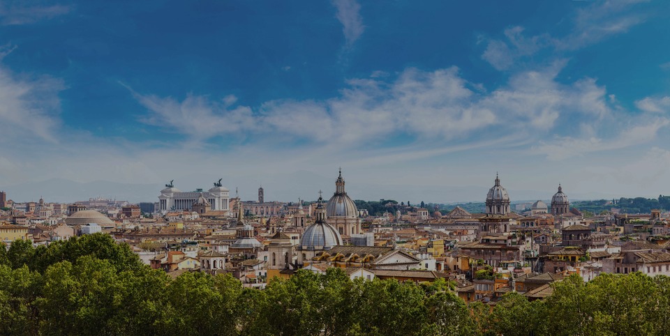 Rome & Surroundings, the luxury real estate area in Italy