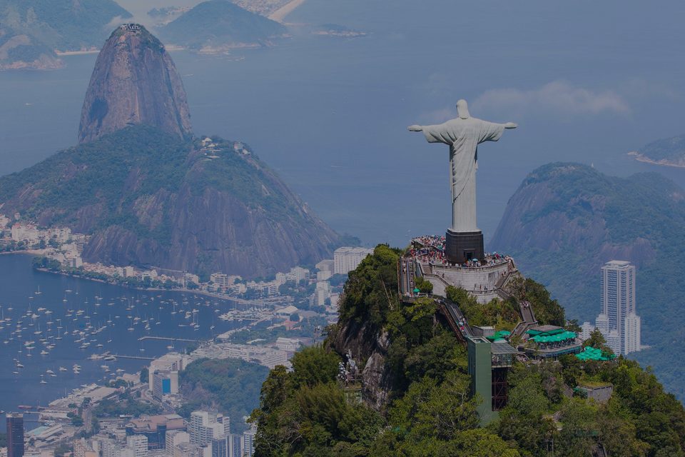 Rio de Janeiro, las regiones de la inmobiliaria de lujo en Brasil