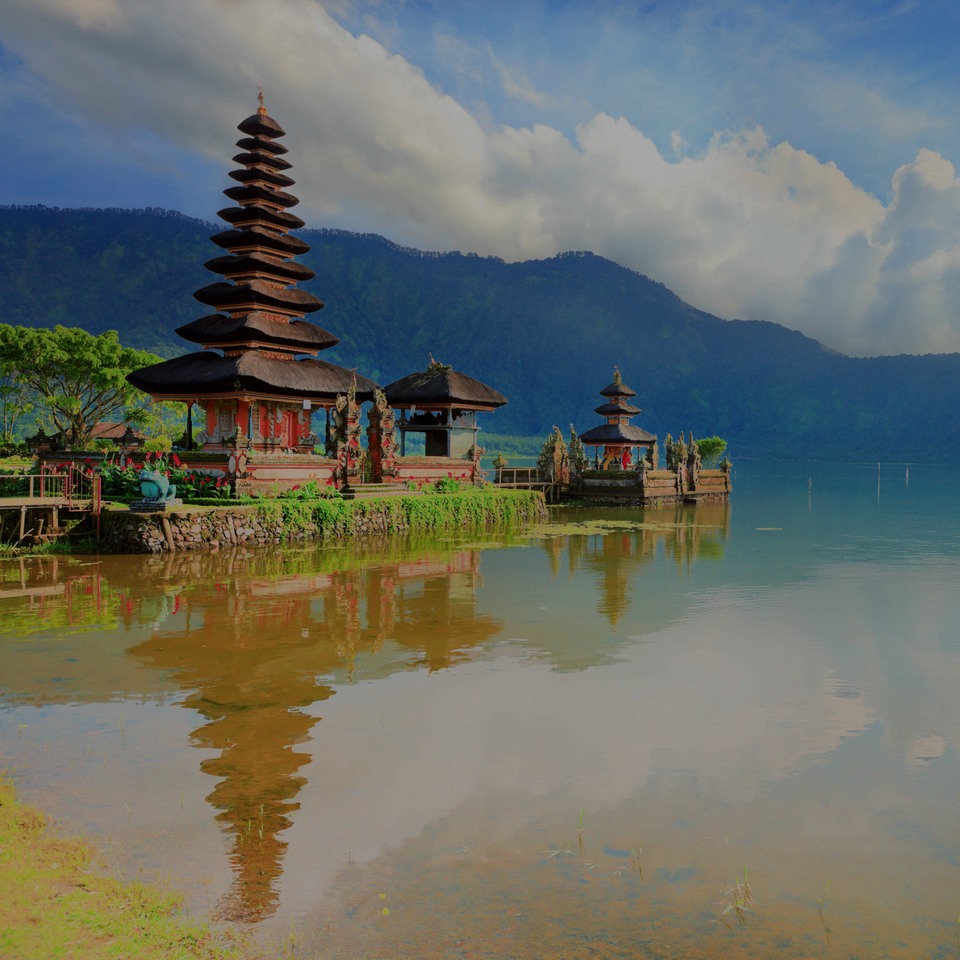 Indonésie, le pays d'immobilier de luxe