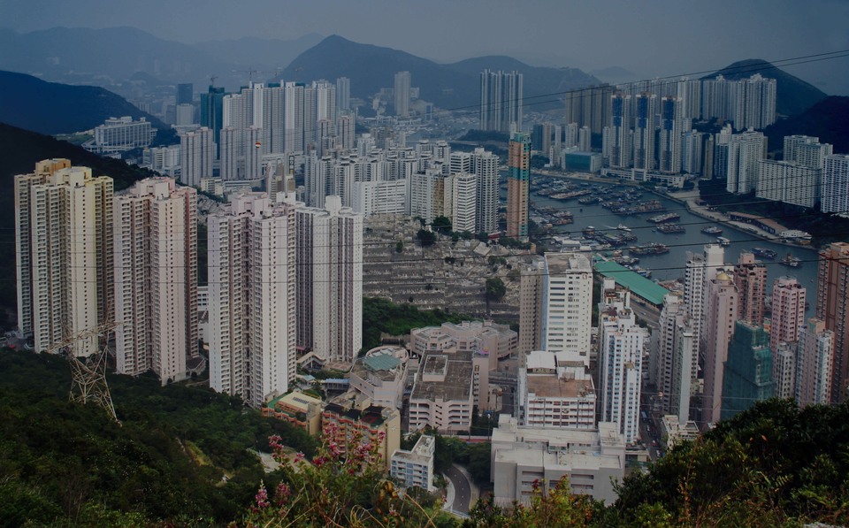 Aberdeen, el hotspot de lujo en Hong-Kong - China