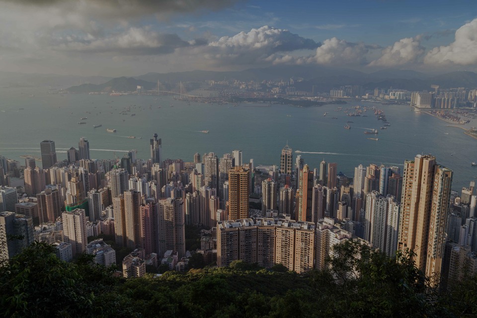 Mid-Levels, the luxury real estate hotspot in Hong-Kong - China