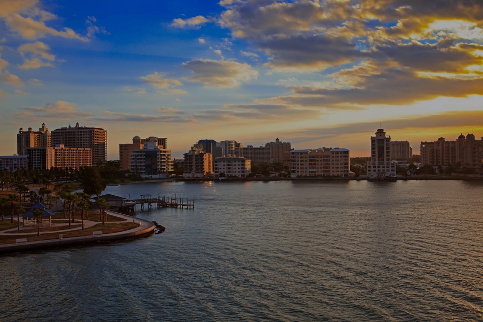 Sarasota, the luxury real estate hotspot in South West of Florida - Florida