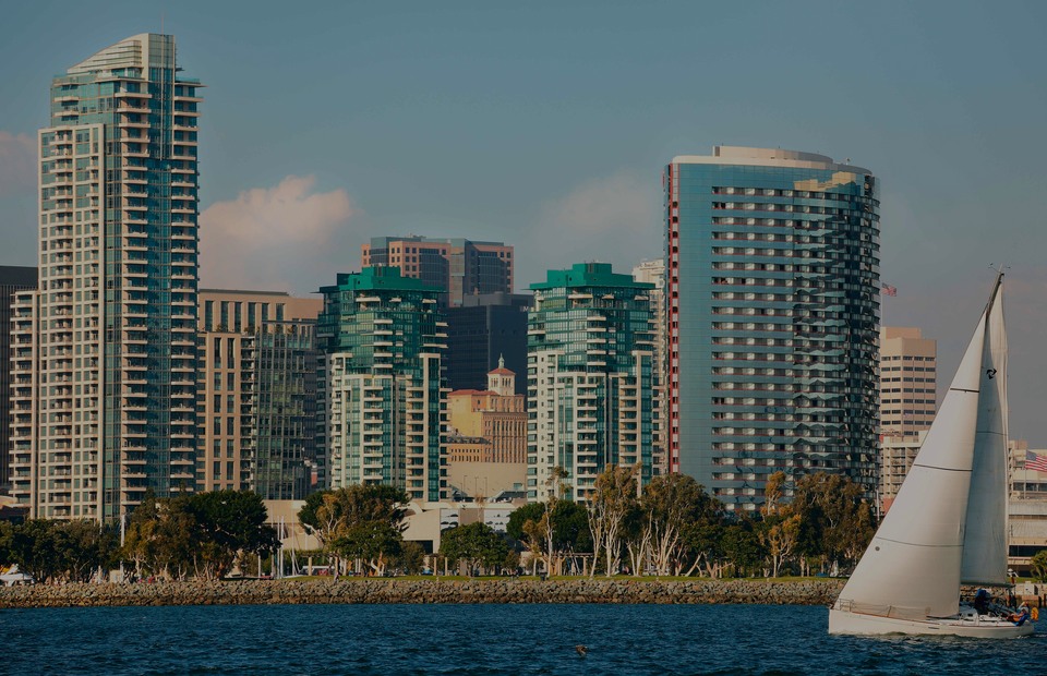 East Village, the luxury real estate hotspot in San Diego - California