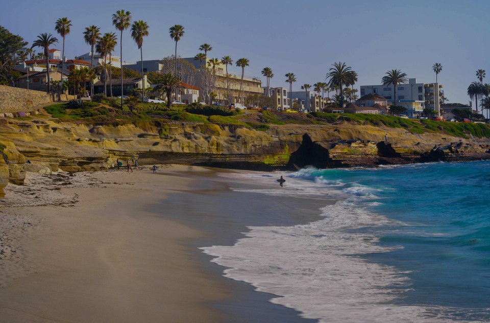 La Jolla, le hotspot de luxe à San Diego - Californie