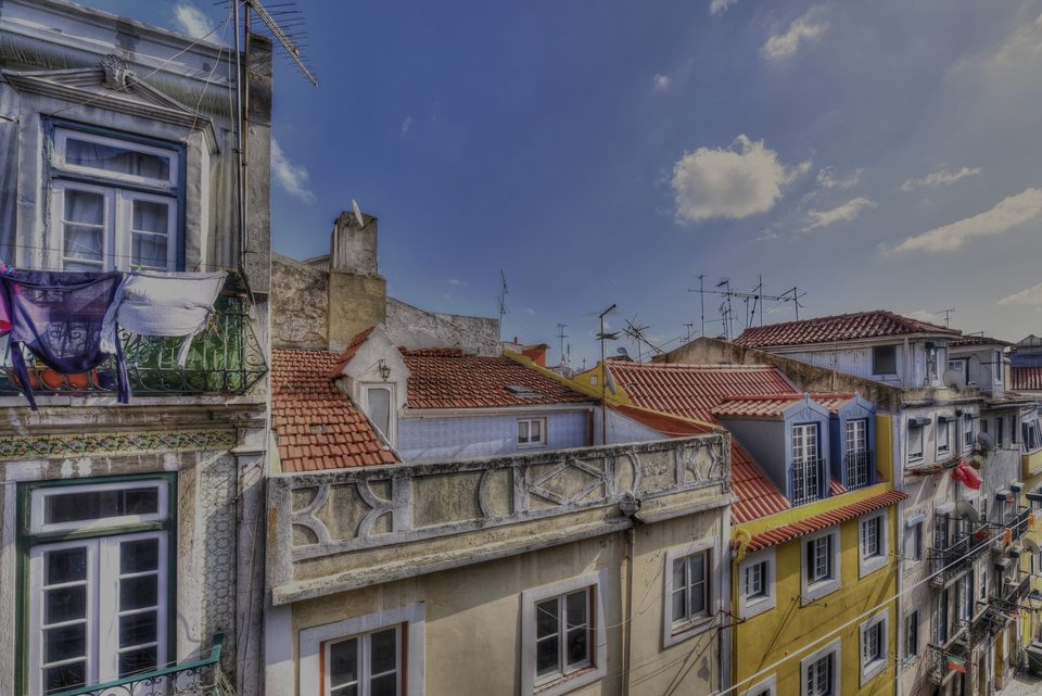 Bairro Alto, the luxury real estate hotspot in Lisbon - Portugal
