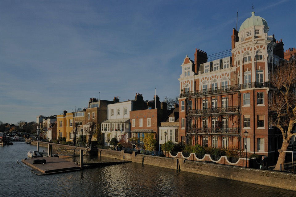 Hammersmith, the luxury real estate hotspot in London - United Kingdom