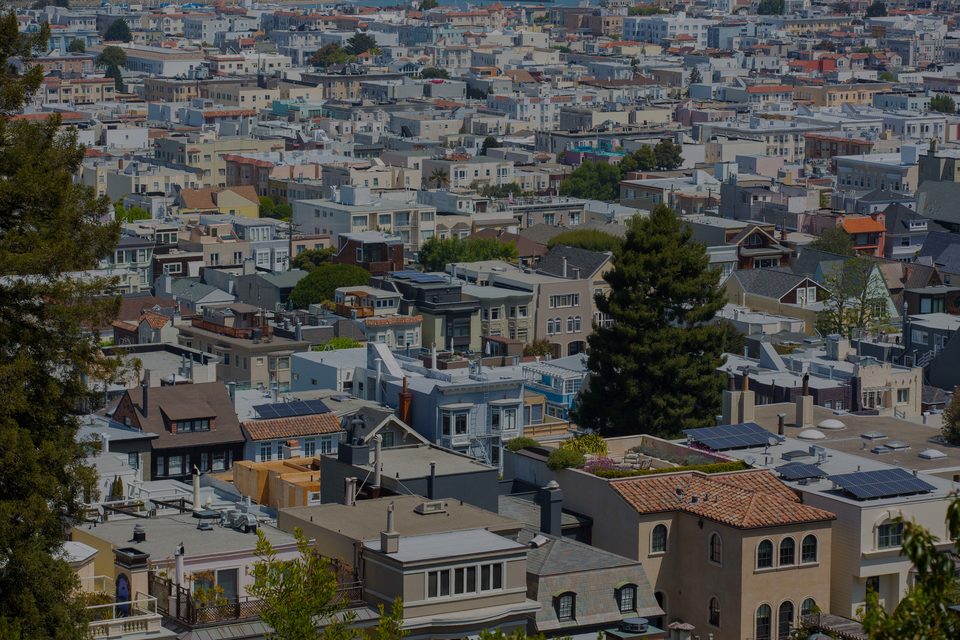 Cow Hollow, the luxury real estate hotspot in San Francisco - California