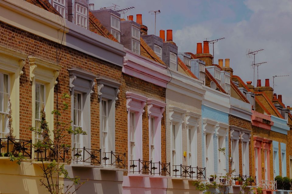 Camden, the luxury real estate hotspot in London - United Kingdom