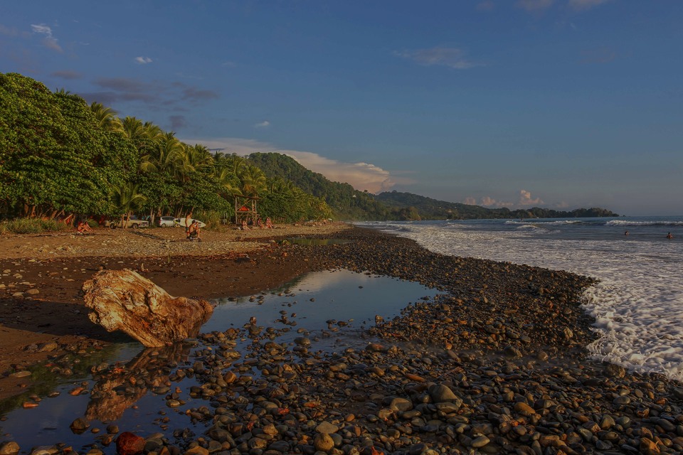 Dominical, el hotspot de lujo en Puntarenas - Costa Rica