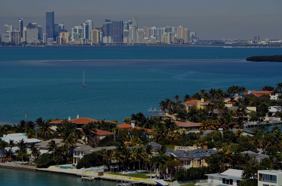 Key Biscayne, el hotspot de lujo en Miami - Florida