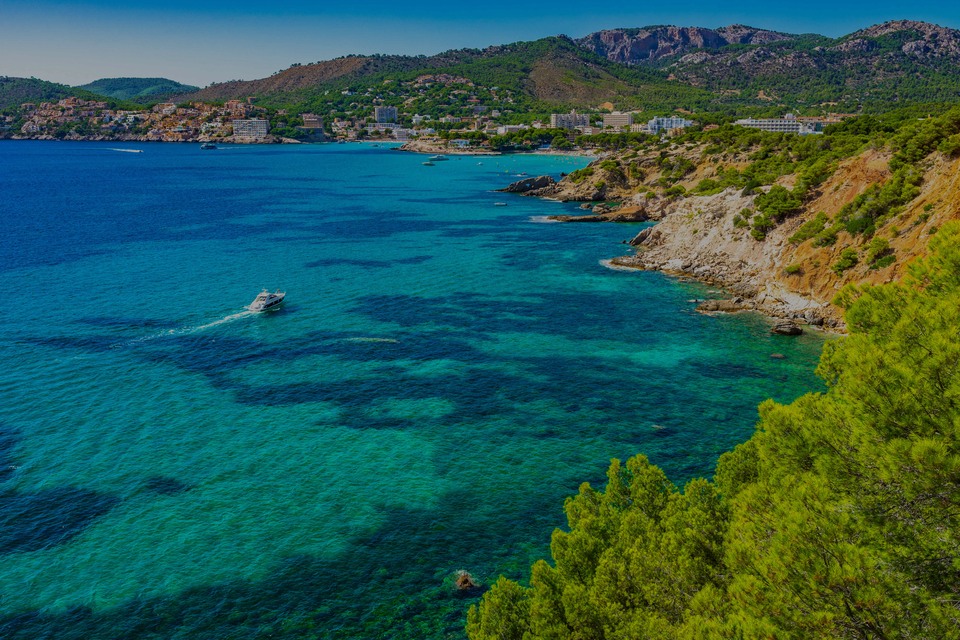 Calvia , the luxury real estate hotspot in Balearic Islands - Spain