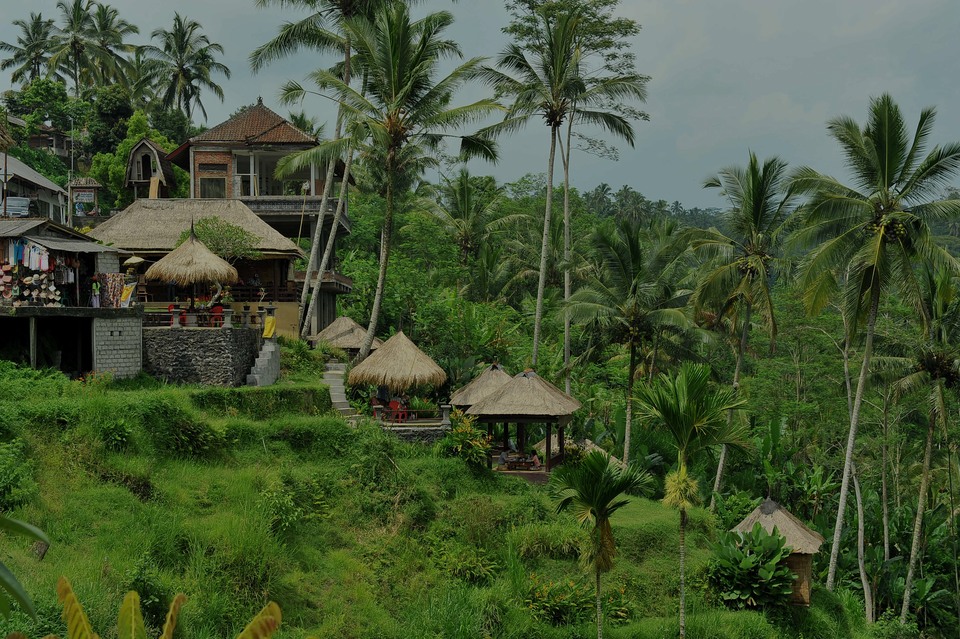 Ubud, el hotspot de lujo en Bali - Indonesia