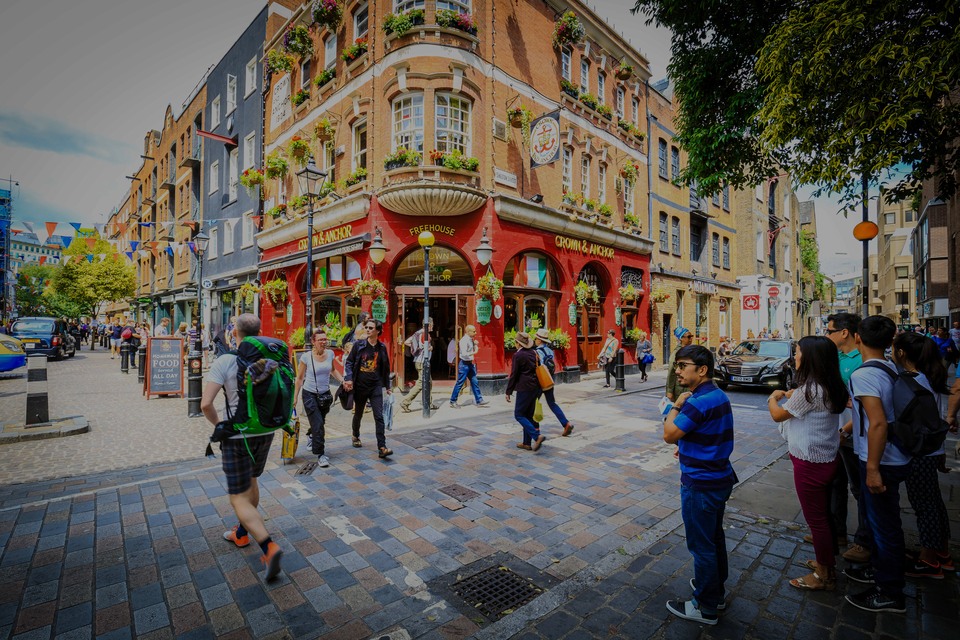 Covent Garden, the luxury real estate hotspot in London - United Kingdom