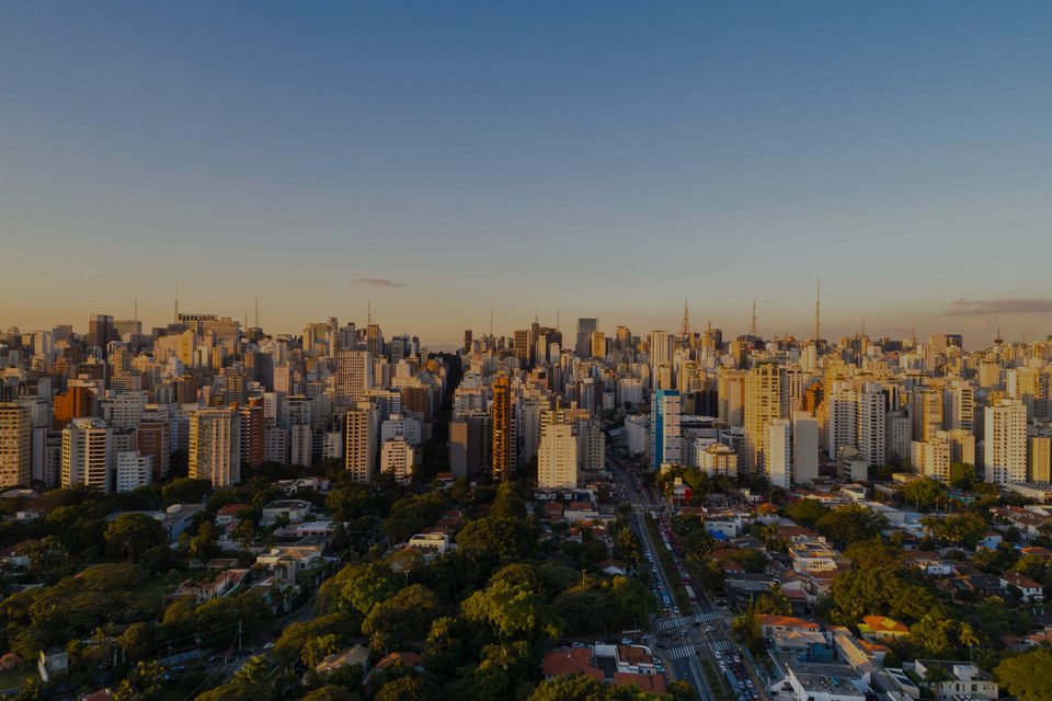 Jardins, el hotspot de lujo en São Paulo - Brasil
